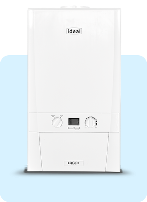 an ideal boiler picture